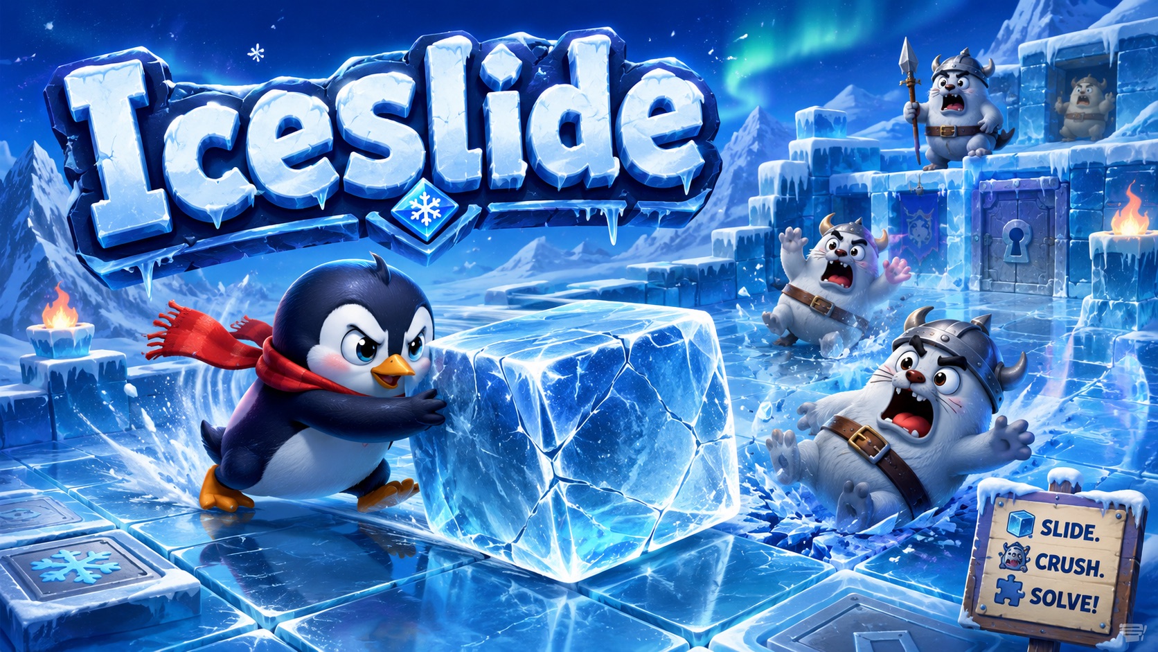 Arcada-Club Iceslide